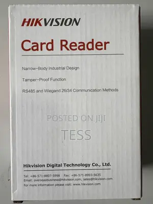 Hikvision Card Reader DS-K1107AM