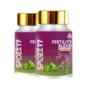 Spidex 17 Fertility Blend for Women
