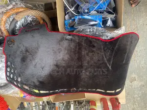Kia Morning 2012-2014 Dashboard Cover