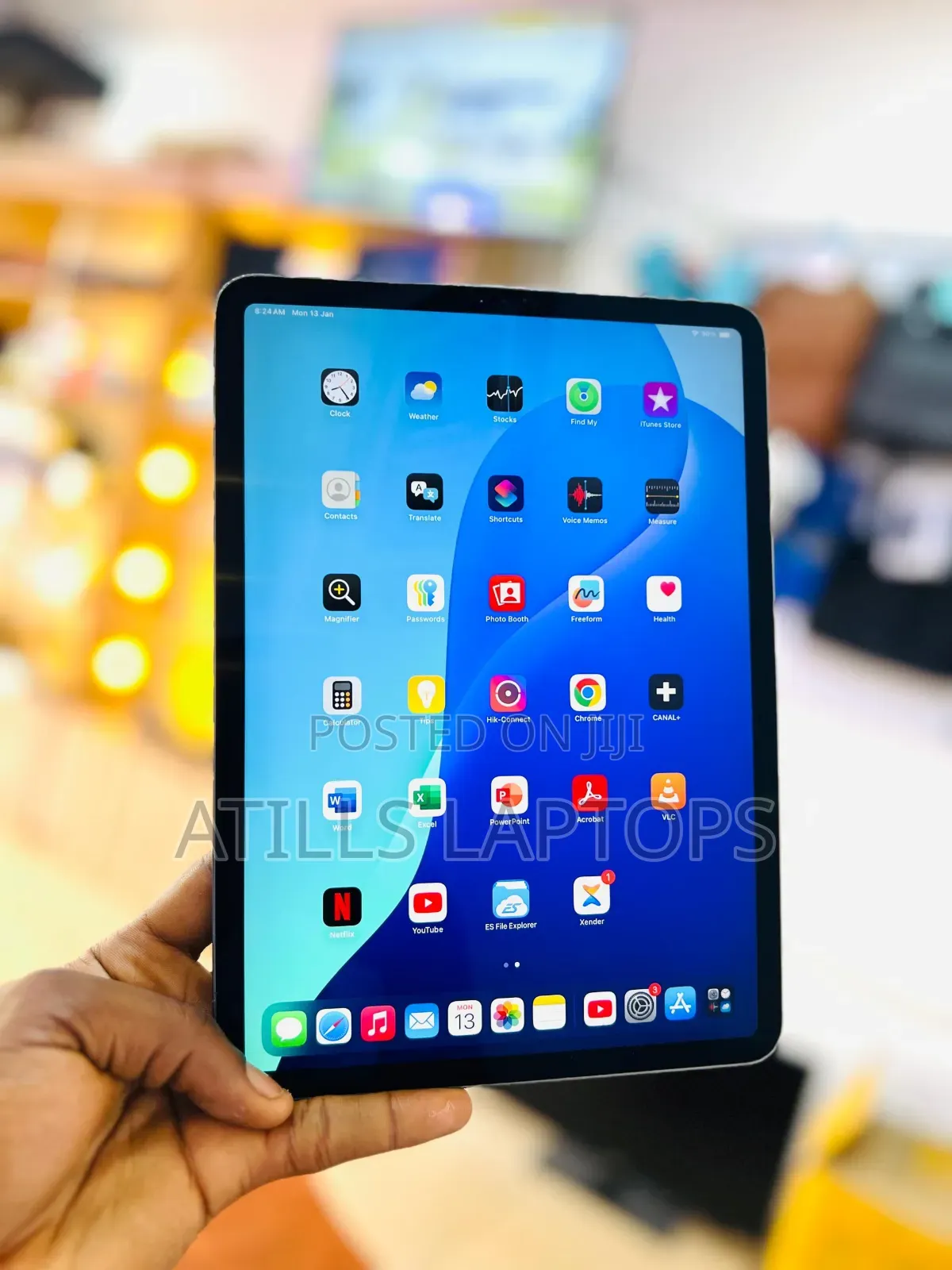 Apple iPad Pro 11 (2020) 128 GB