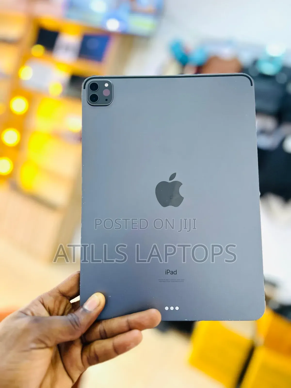 Apple iPad Pro 11 (2020) 128 GB