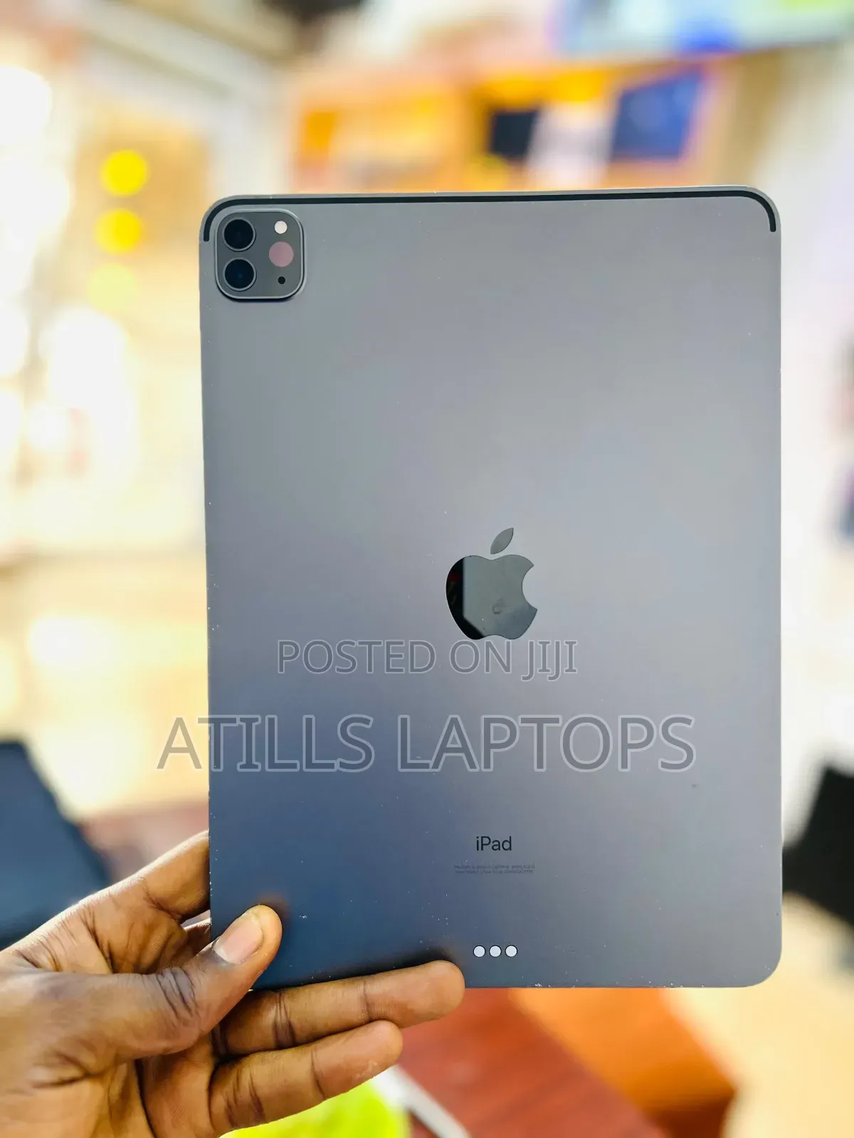 Apple iPad Pro 11 (2020) 128 GB