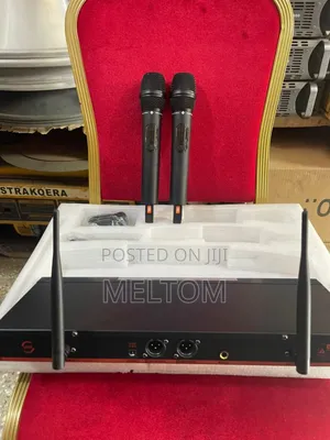JBL Kmc8 2in1 Wireless Microphone