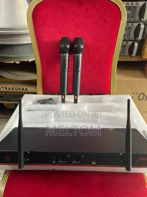 JBL Kmc8 2in1 Wireless Microphone