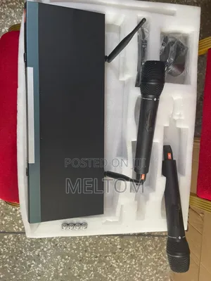 JBL Kmc8 2in1 Wireless Microphone
