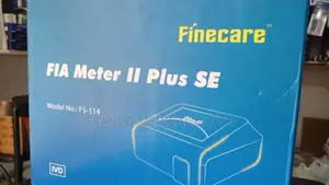 Finecare Fia Meter || Plus