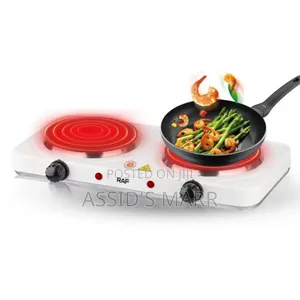 Electric Hot Plate