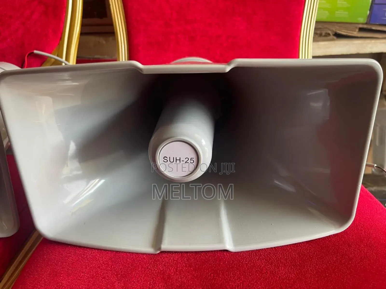 JLD Suh-25 Car Horn Speaker