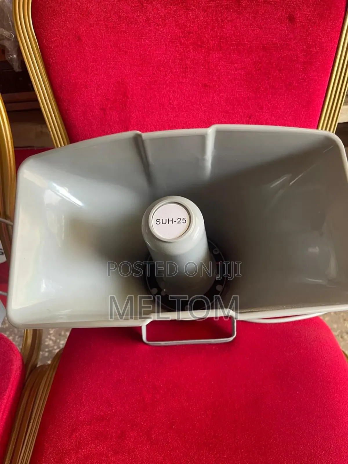 JLD Suh-25 Car Horn Speaker