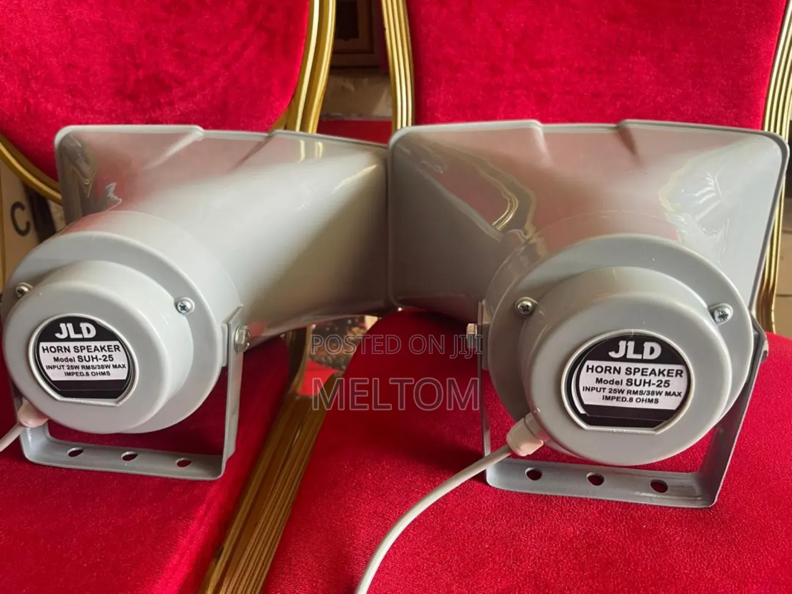 JLD Suh-25 Car Horn Speaker