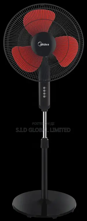 Feel the Breeze of Comfort With Electric Fan - FS40-