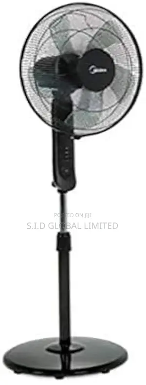 Stay Chill Stay Happy With Electric Fan - FS40-