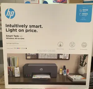 Hp Smart Tank 581