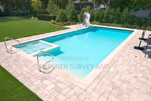 Durable High Level Pool Construction