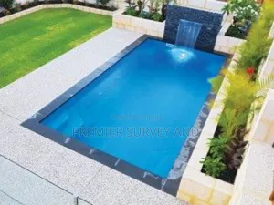 Splendid Leakage-Free Pool Construction