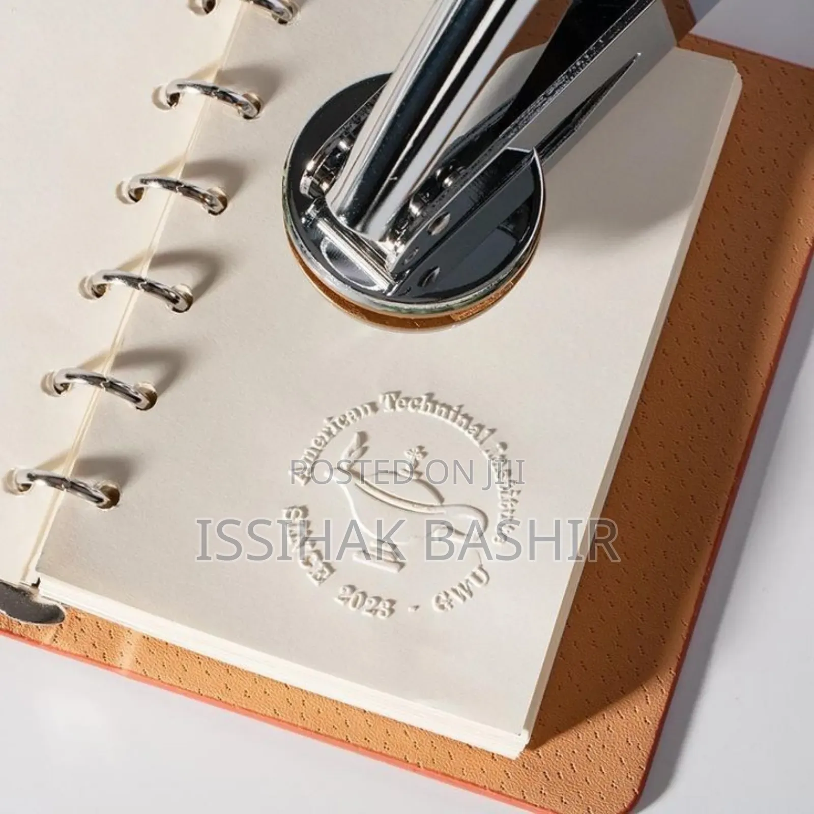 Company Seal/Stamp