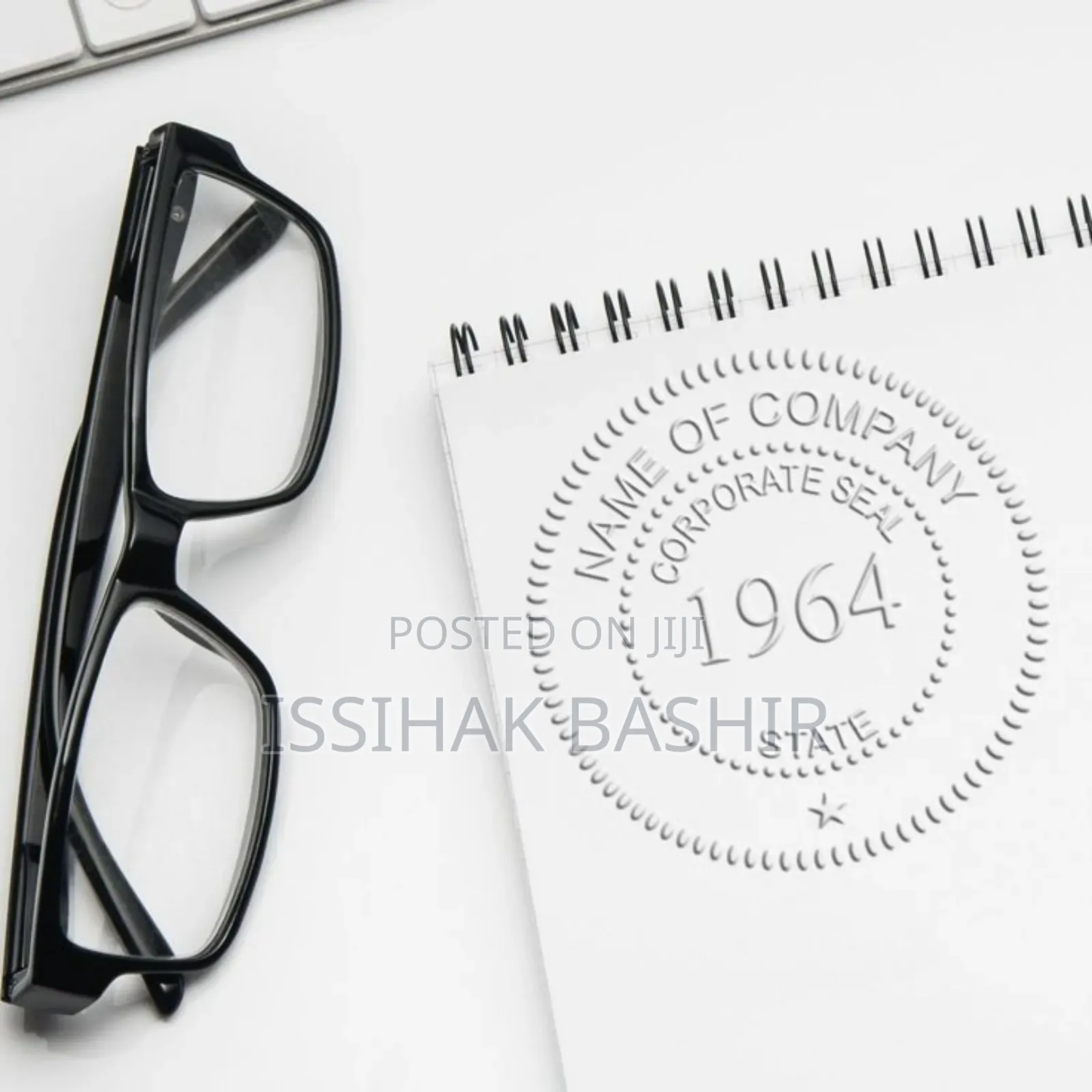 Company Seal/Stamp