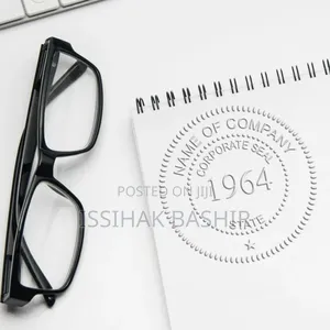 Company Seal/Stamp