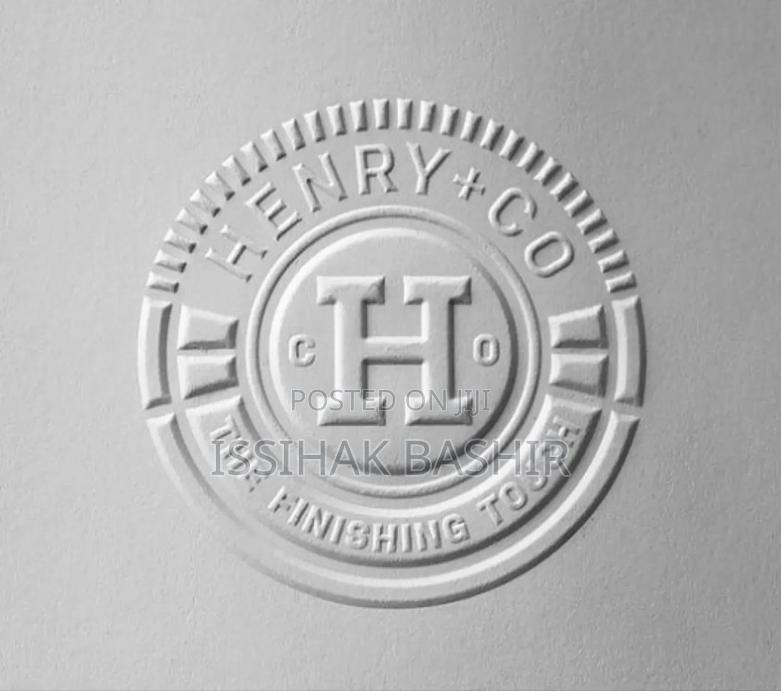 Company Seal/Stamp