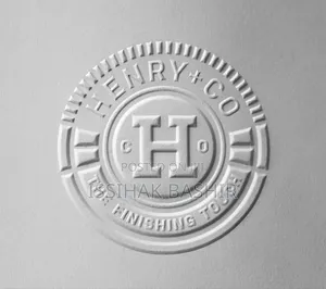 Company Seal/Stamp