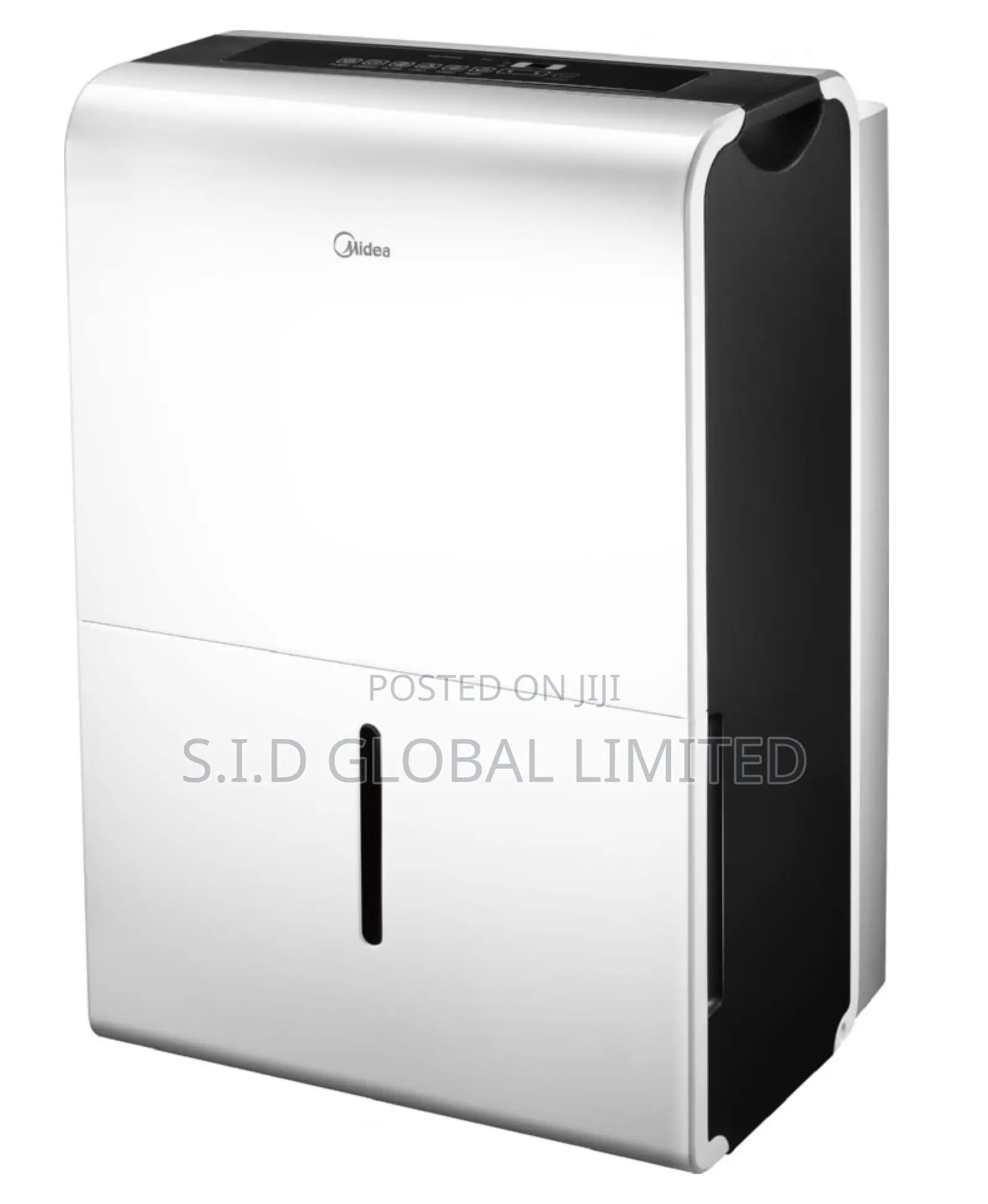Comfortable Living With Midea-30ltr-dehumidifier-mddp-30den7