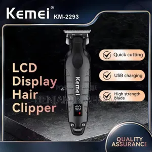 Rechargeable Cordless Hair Trimmer KM-2293