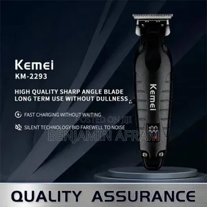 Kemei Rechargeable Cordless Detailers KK 2293