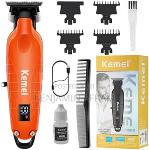 Kemei Rechargeable Cordless Detailers KK 2293