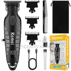 Kemei Wireless Rechargeable Detailers/ Hair Clippers KM-2293