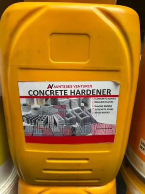 Concrete Hardener