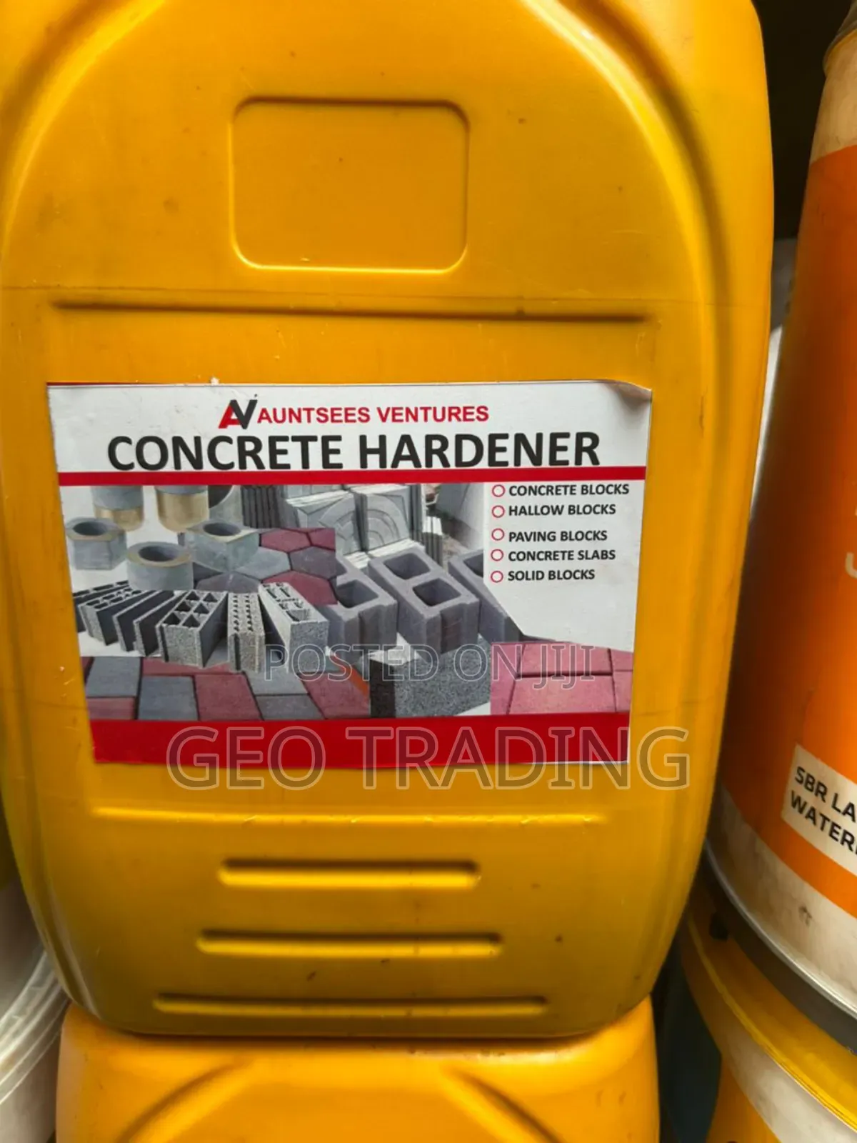 Concrete Hardener