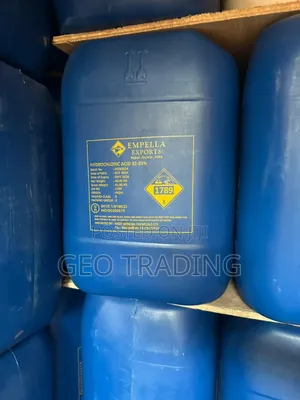 Hydrochloric ACID (30-33%)