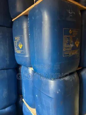 Hydrochloric ACID (30-33%)