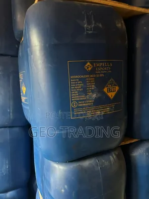 Hydrochloric ACID (30-33%)