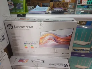 Hp 24 Inches Series 5 Monitors