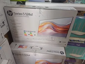 Hp 24 Inches Series 5 Monitors
