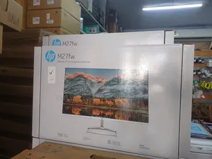 HP 27FW 27 Inches Monitors
