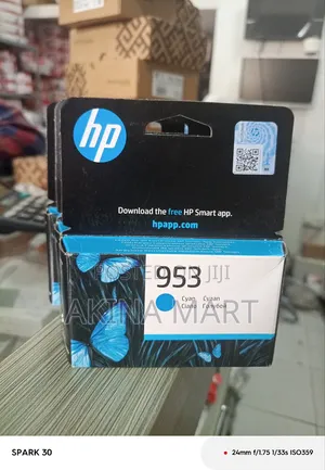 HP Ink 953 Cyan , Magenta, Yellow