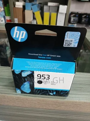 Hp 953 Ink Black