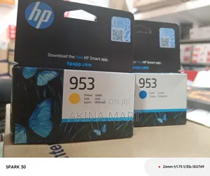 HP Ink 953 Cyan , Magenta, Yellow