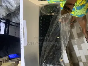 Mini Wireless Keyboard and Mouse