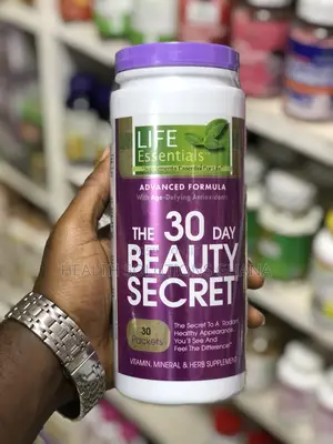 Life Essential 30 Day Beauty Secret - 30 Packets