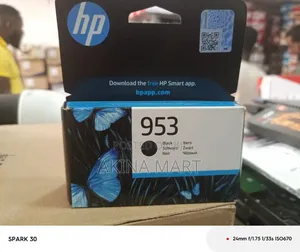HP Ink 953 Black
