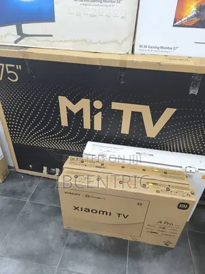 Mi Tv a Pro 2025 75 Inch