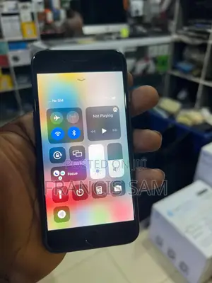 Apple iPhone 7 128 GB Black