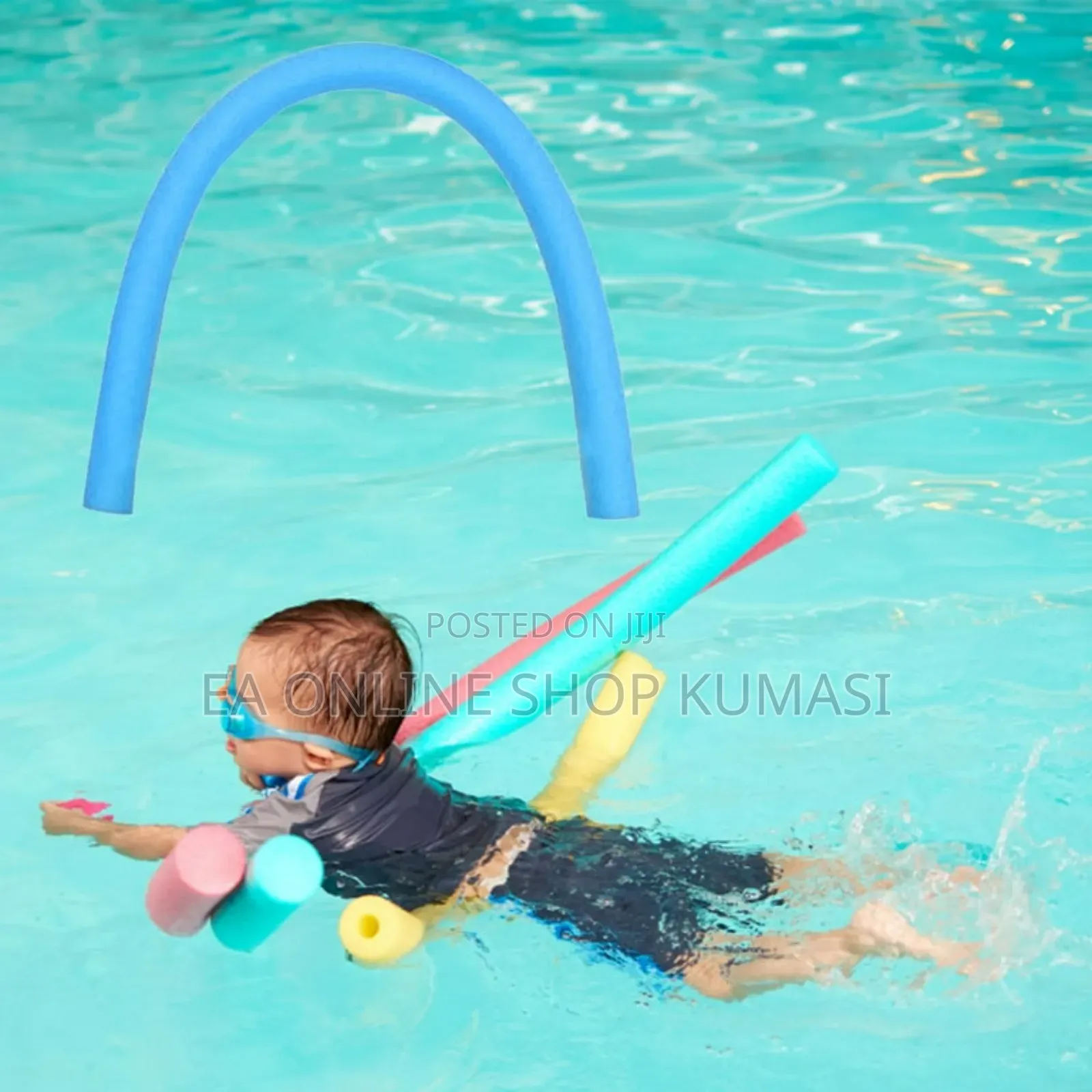 Swimming Noodles for Kids and Adults