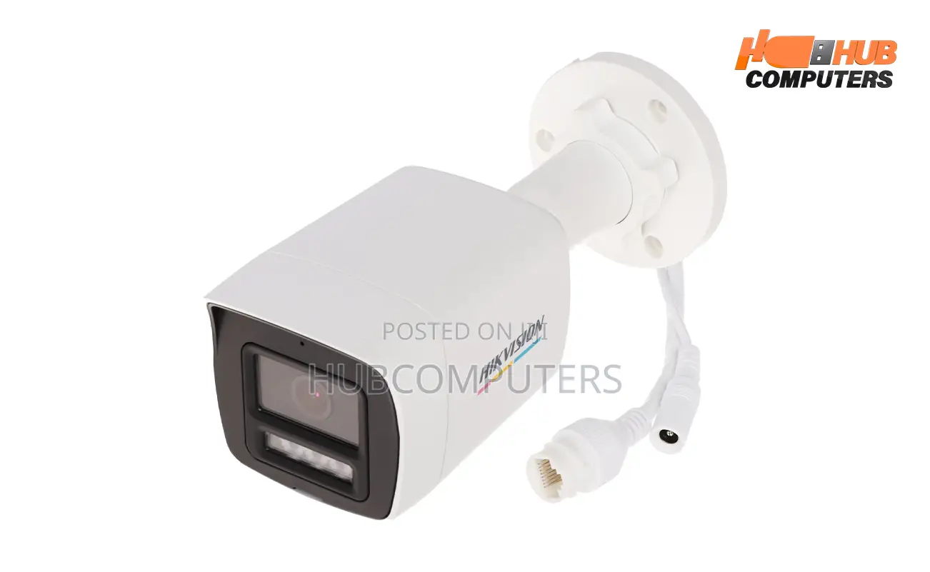 Hikvision (Ds-2cd1047g2h-Liu) 4mp Colorvu Ip Camera Bullet