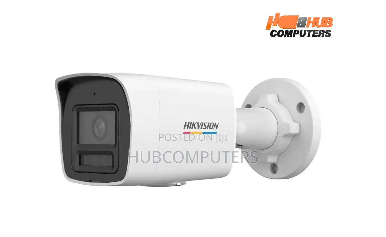 Hikvision (Ds-2cd1047g2h-Liu) 4mp Colorvu Ip Camera Bullet