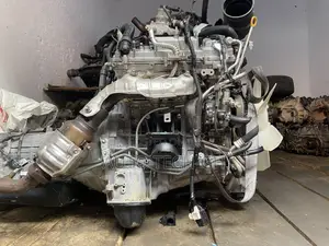 2018 Toyota 4runner Complete Engine.