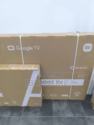 Xiaomo Tv a Pro 2025 65 Inch